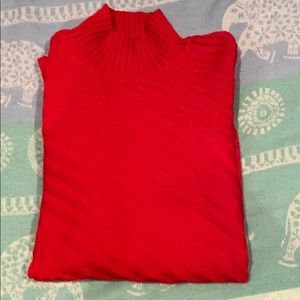 CHARTER CLUB | Red sweater